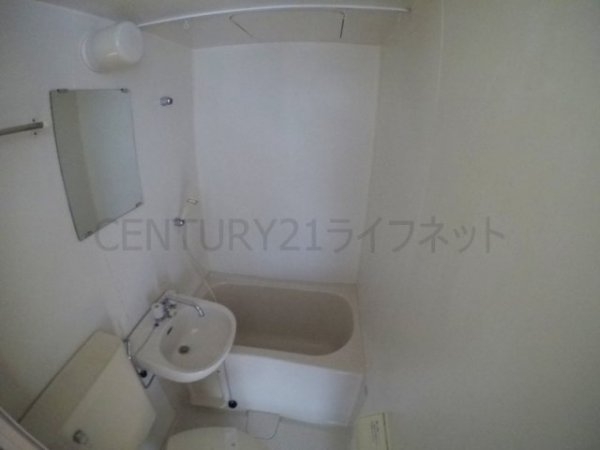 メゾネット北野