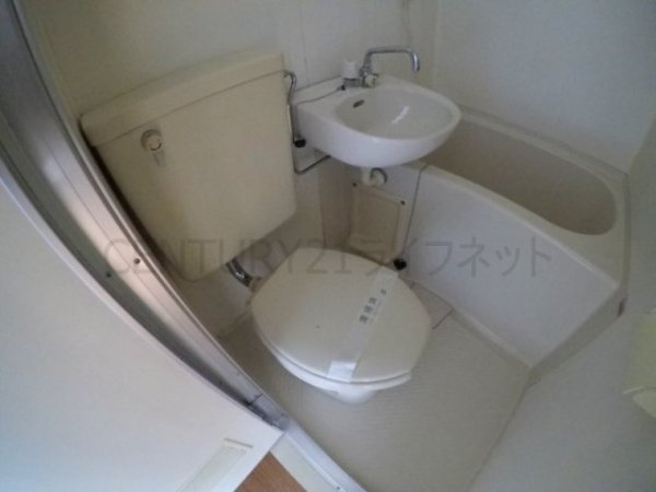 メゾネット北野