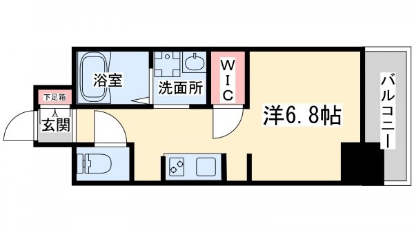 アークアベニュー梅田北