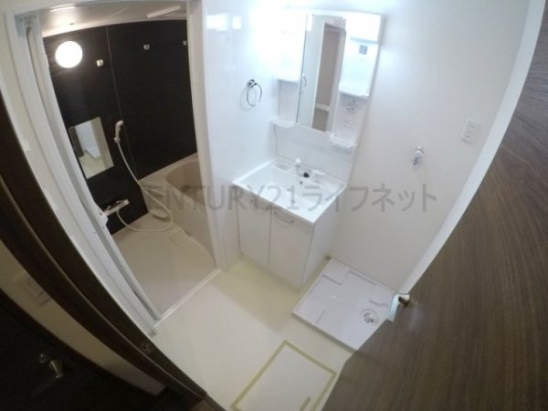 アムールヴィル江坂