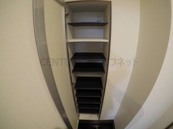 アムールヴィル江坂