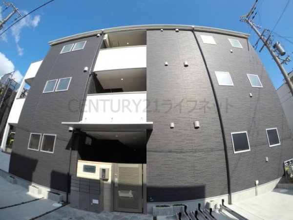 アムールヴィル江坂