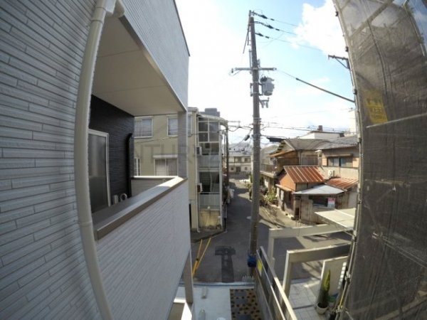 アムールヴィル江坂