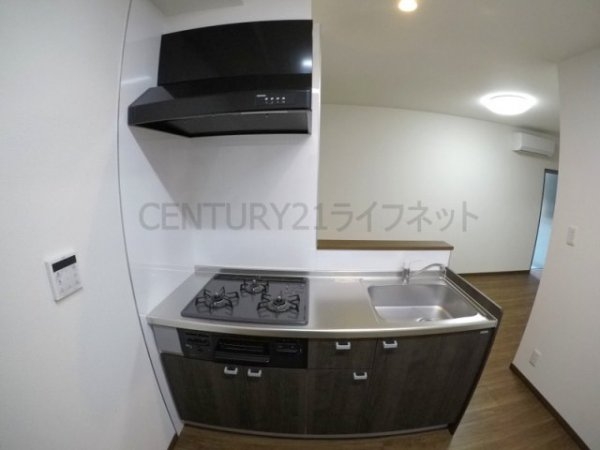 アムールヴィル江坂