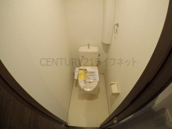 アムールヴィル江坂