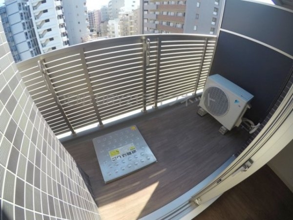 メインステージ新大阪