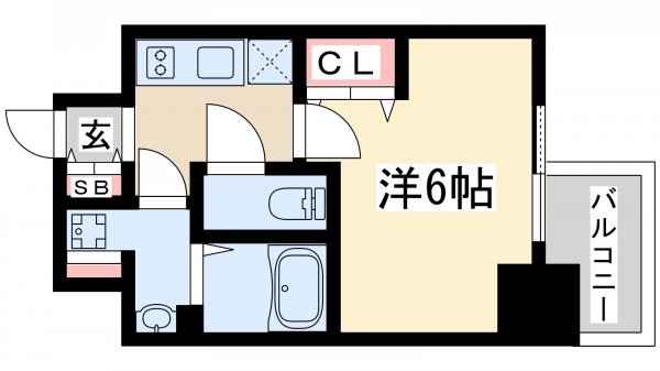 エスリード新大阪グランファースト