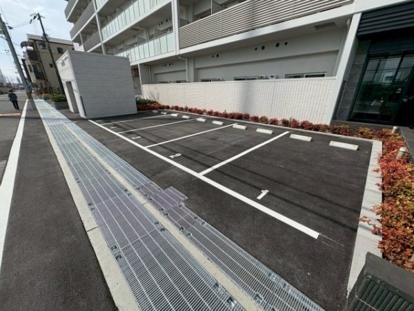 吹田市芳野町のマンション