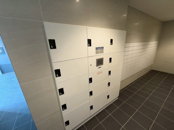 吹田市芳野町のマンション
