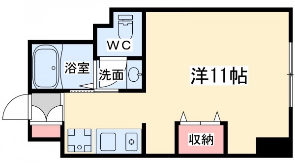 オアーゼ梅田東