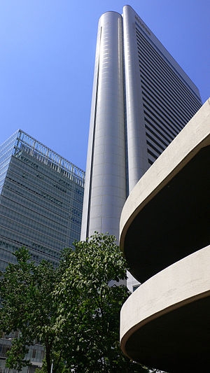 アーバネックス堂島(ヒルトンホテル大阪)