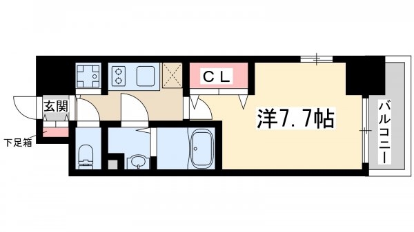 エストーネ江坂