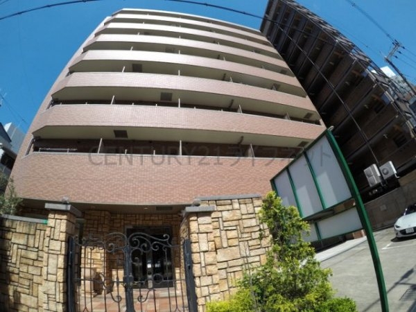 大阪市淀川区宮原１丁目のマンション