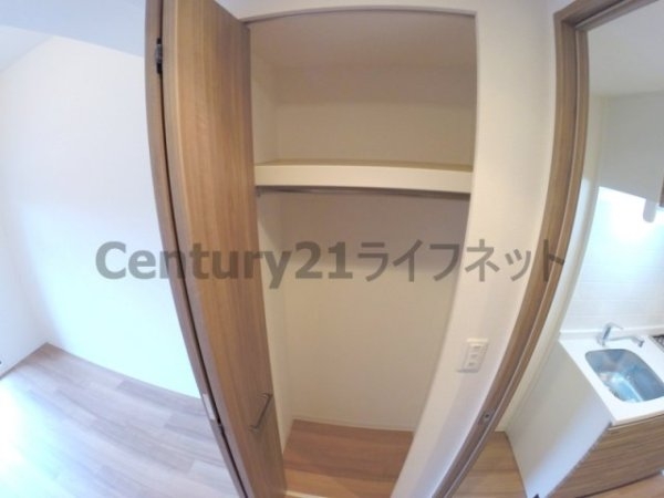 大阪市東淀川区東中島４丁目のマンション
