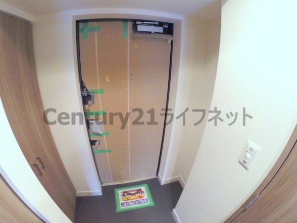 大阪市東淀川区東中島４丁目のマンション