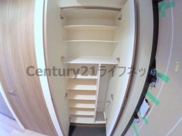 大阪市東淀川区東中島４丁目のマンション