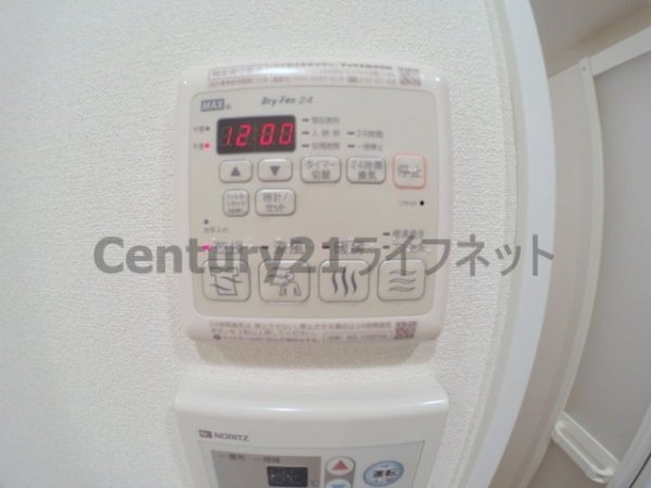 大阪市東淀川区東中島４丁目のマンション