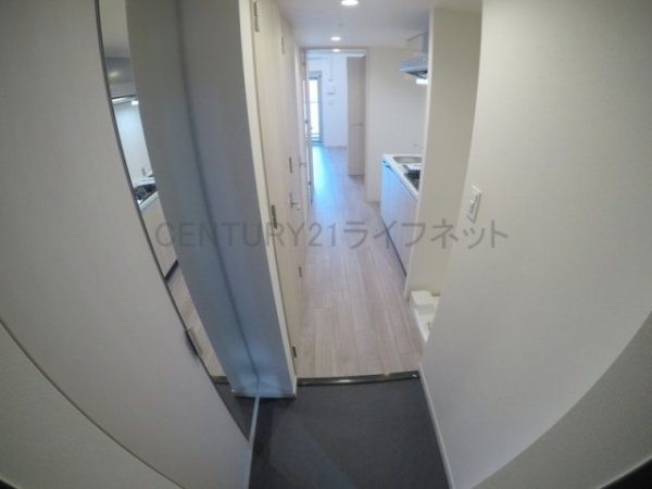 大阪市淀川区西中島２丁目のマンション