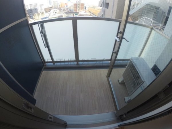 大阪市淀川区西中島２丁目のマンション