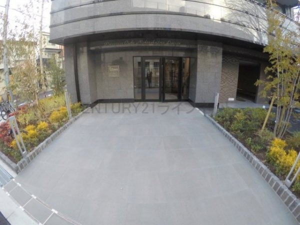 大阪市淀川区西中島２丁目のマンション