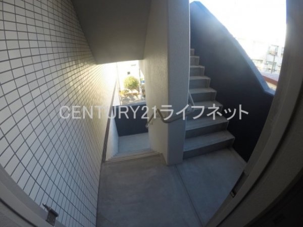 大阪市淀川区西中島２丁目のマンション