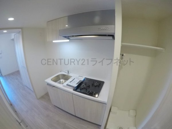 大阪市淀川区西中島２丁目のマンション