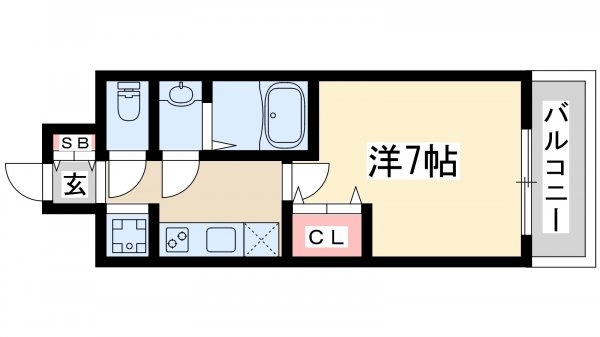 吹田市南吹田５丁目のマンション