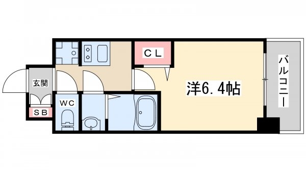 大阪市淀川区木川東１丁目のマンション