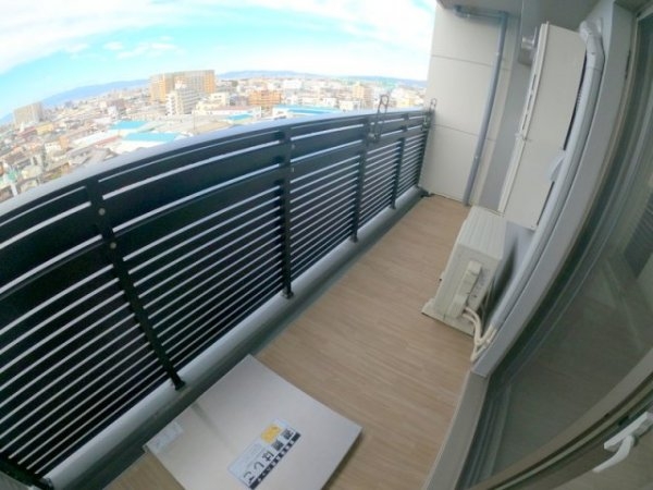 大阪市淀川区十八条１丁目のマンション