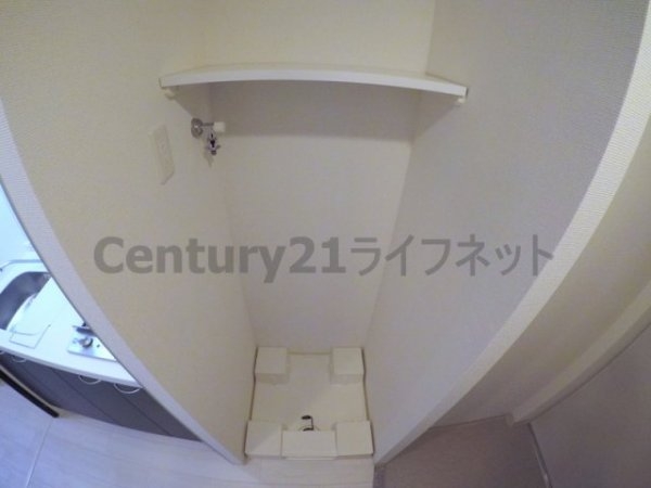 大阪市東淀川区東中島２丁目のマンション