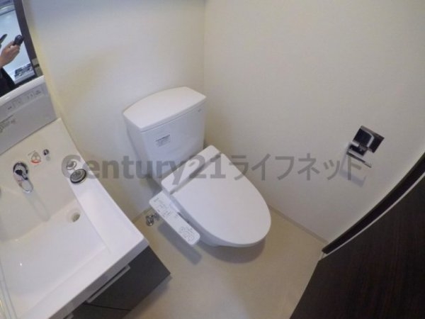 大阪市東淀川区東中島２丁目のマンション