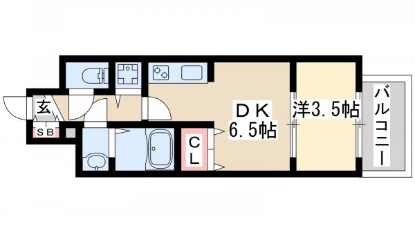 スワンズシティ新大阪プライム