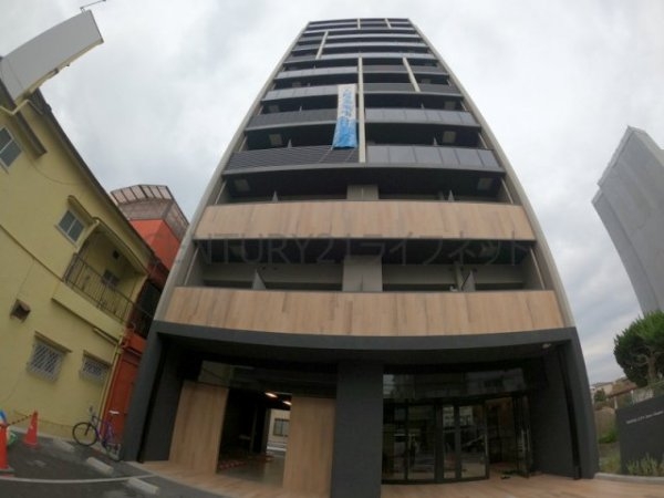 大阪市淀川区木川西３丁目のマンション
