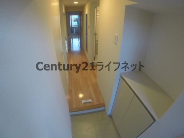 大阪市淀川区西中島２丁目のマンション