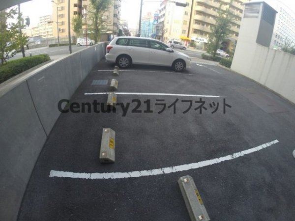 大阪市淀川区西中島２丁目のマンション