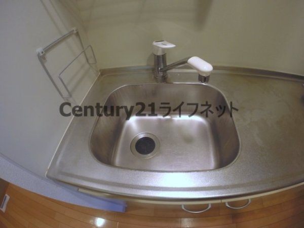 大阪市淀川区西中島２丁目のマンション