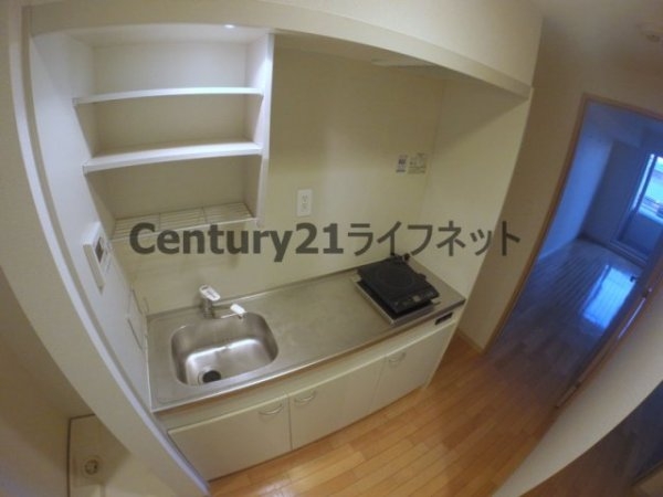 大阪市淀川区西中島２丁目のマンション