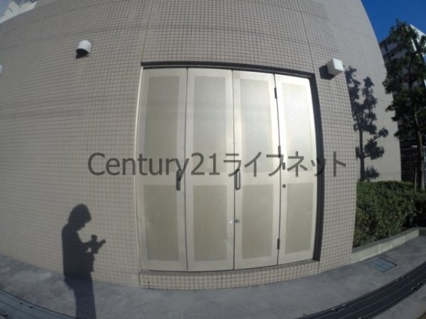 大阪市淀川区西中島２丁目のマンション