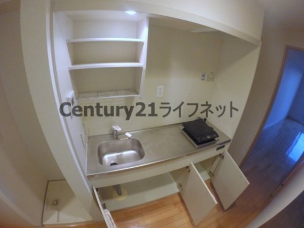 大阪市淀川区西中島２丁目のマンション