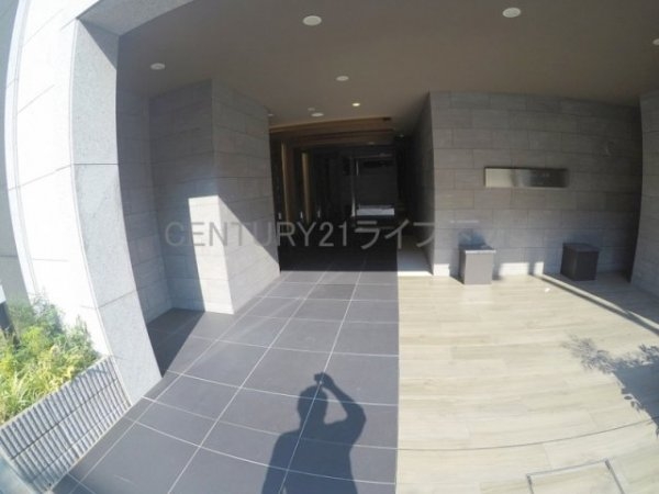 吹田市広芝町のマンション
