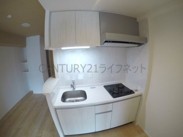 吹田市広芝町のマンション