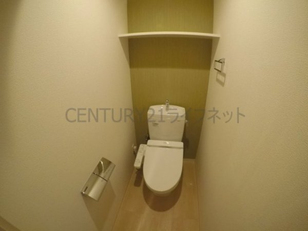 吹田市広芝町のマンション