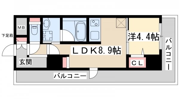 グランセジュール江坂