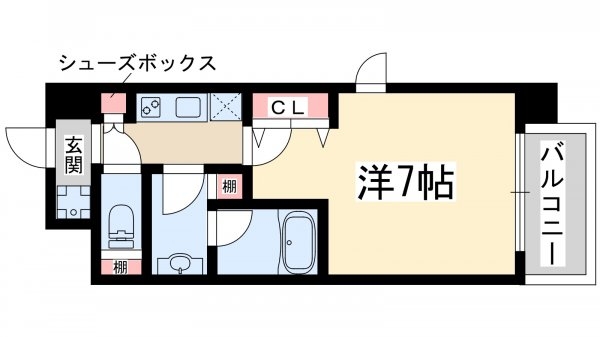 新大阪南グランドマンション