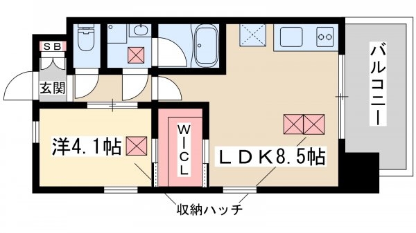 レジディア新大阪