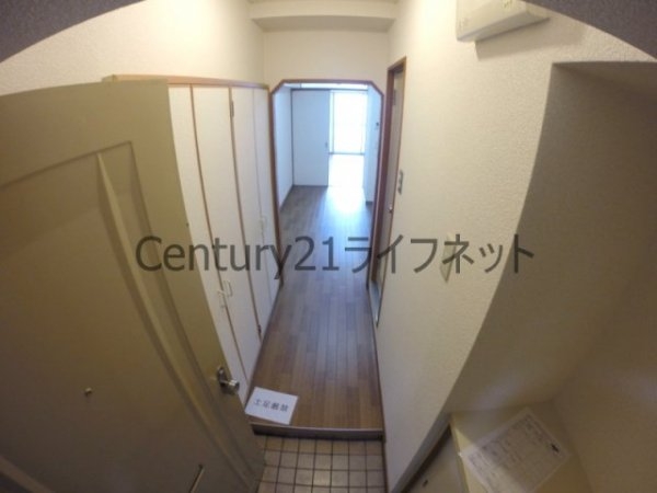 大阪市淀川区東三国６丁目のマンション