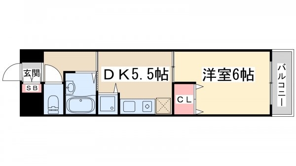 大阪市淀川区東三国３丁目のマンション