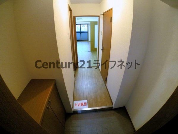 大阪市淀川区東三国３丁目のマンション