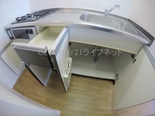 大阪市淀川区宮原４丁目のマンション