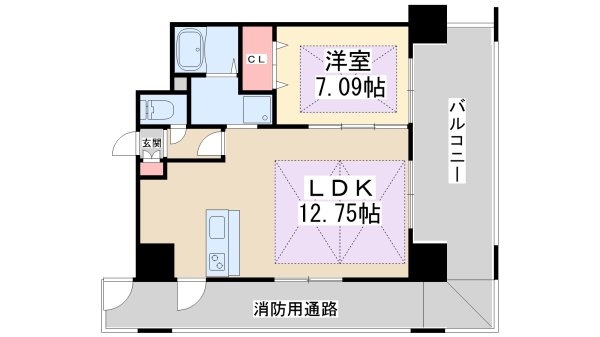 大阪市淀川区宮原４丁目のマンション